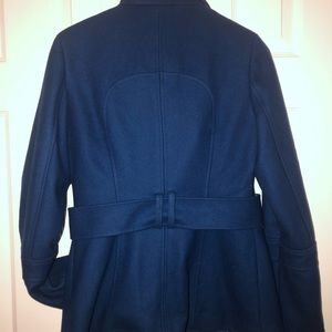Moda short wool dress jacket